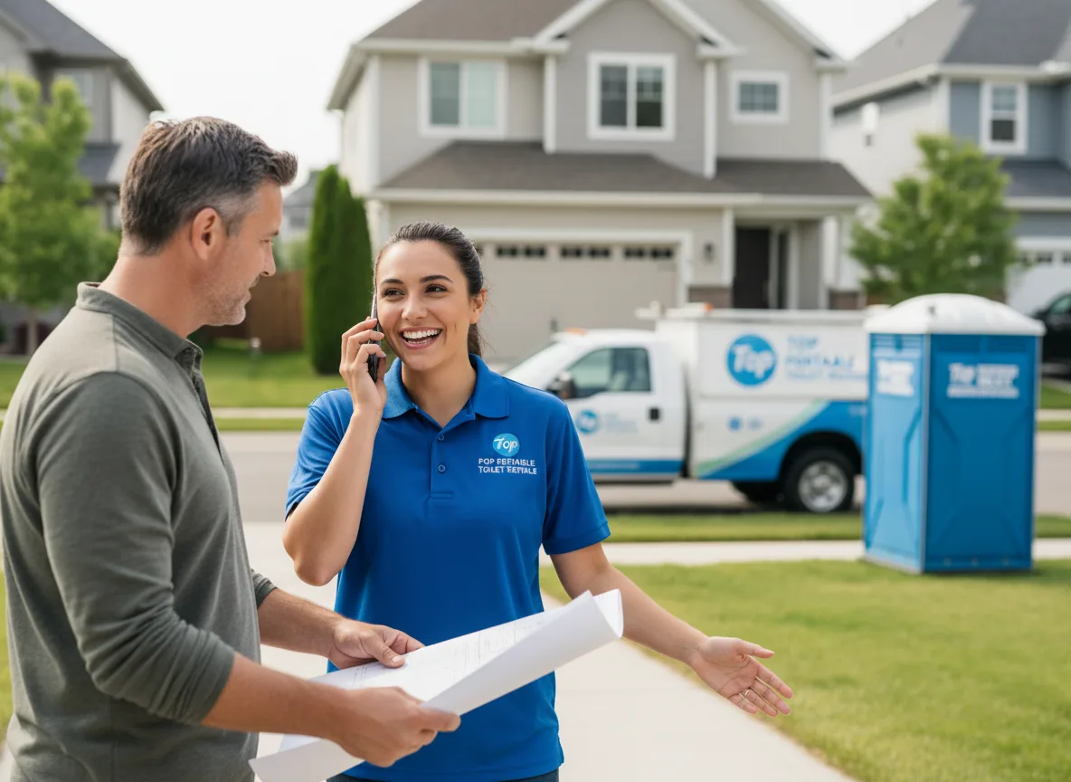 Short Term Porta Potty Rental Texico, IL FAQs